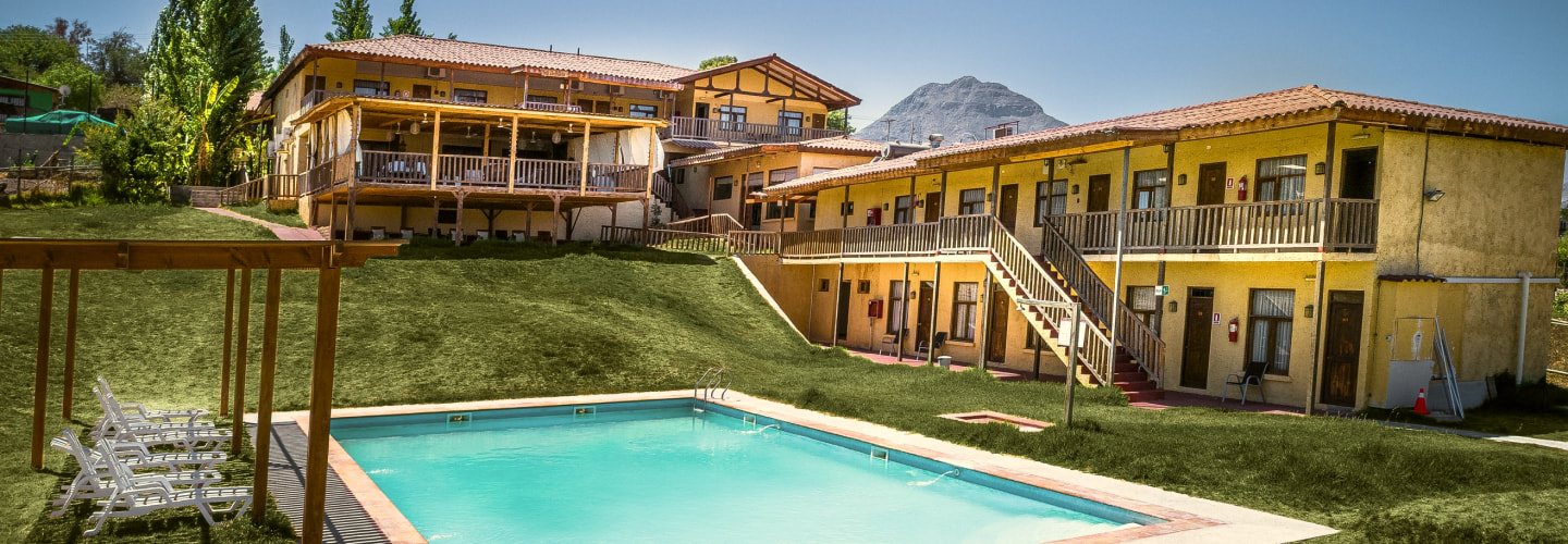 Hotel Monte Cordillera