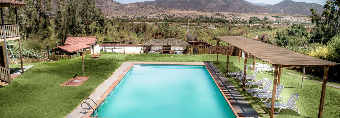 Hotel Monte Cordillera