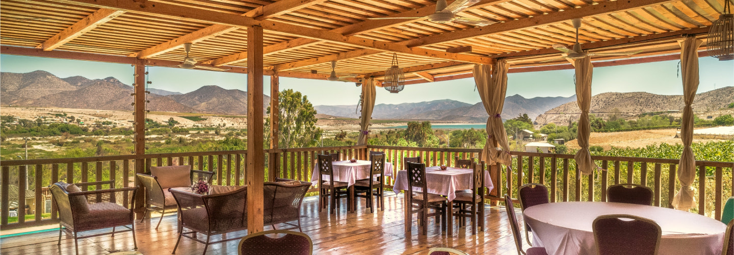 Hotel Monte Cordillera