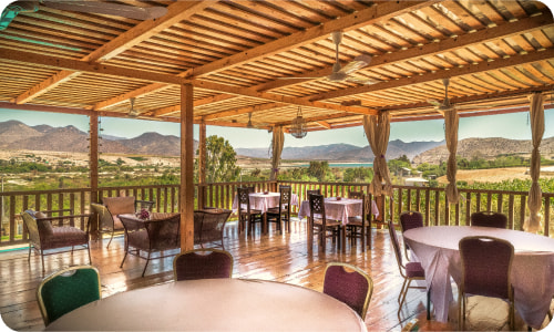 Hotel Monte Cordillera